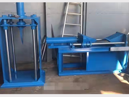 廢舊電機拆解機